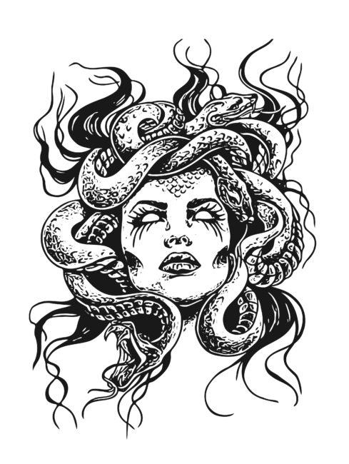 هل تعرضت “ميدوسا” للاغتصاب؟ قصة الأسطورة اليونانية التي ارتبط اسمها بحوادث التحرش الجنسي