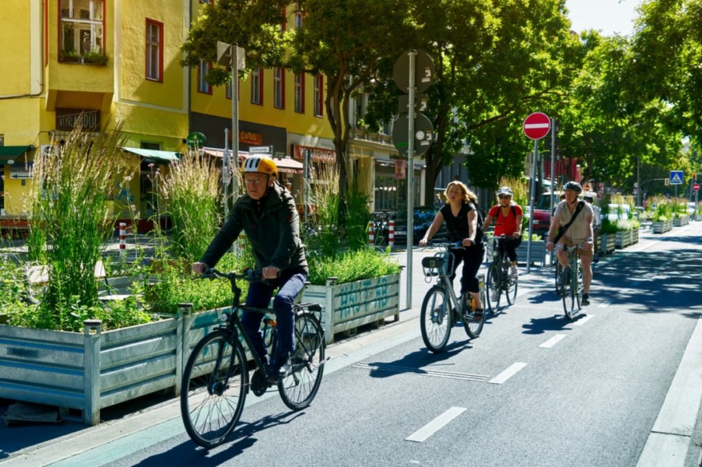 الحياة في ألمانيا