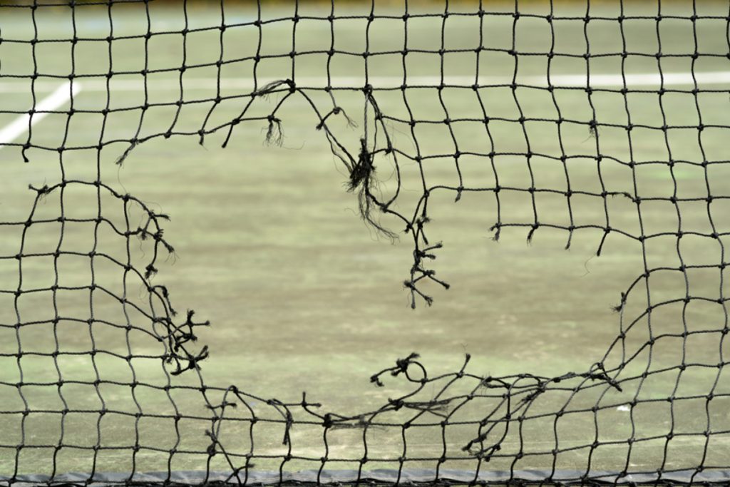 داعشي في السجن