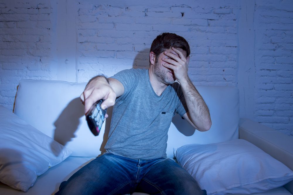 أفلام رعب / shutterstock