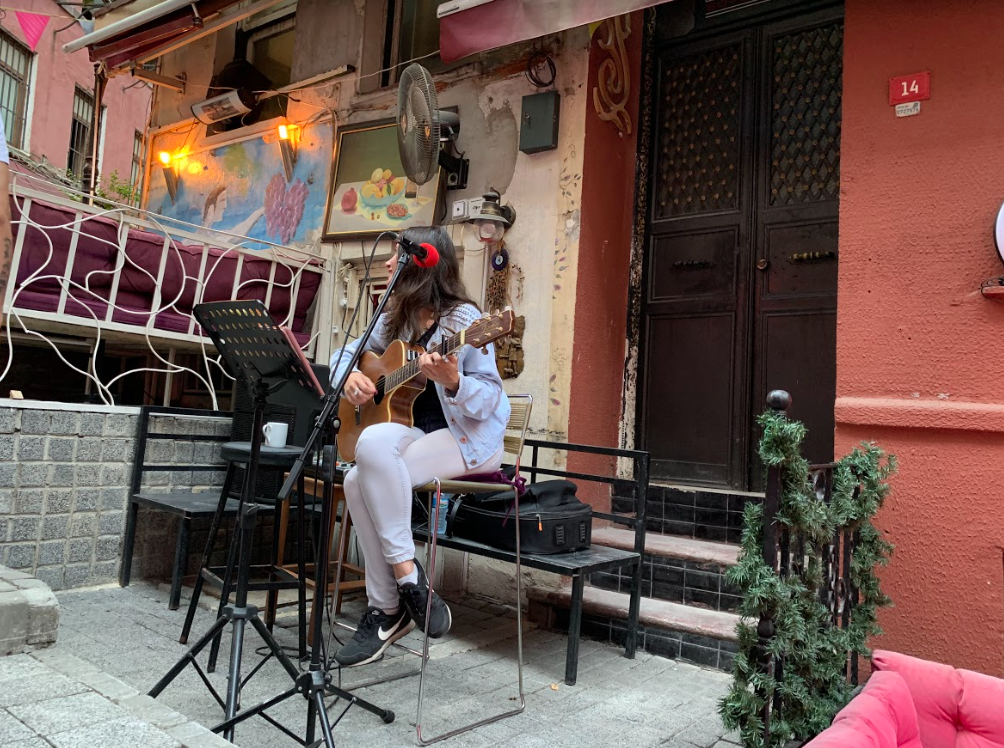 شارع الجزائر