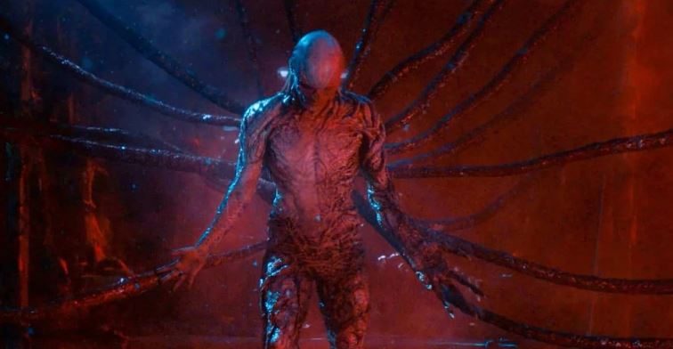 فيكنا، وحش الجزء الرابع من Stranger Things/ يوتيوب
