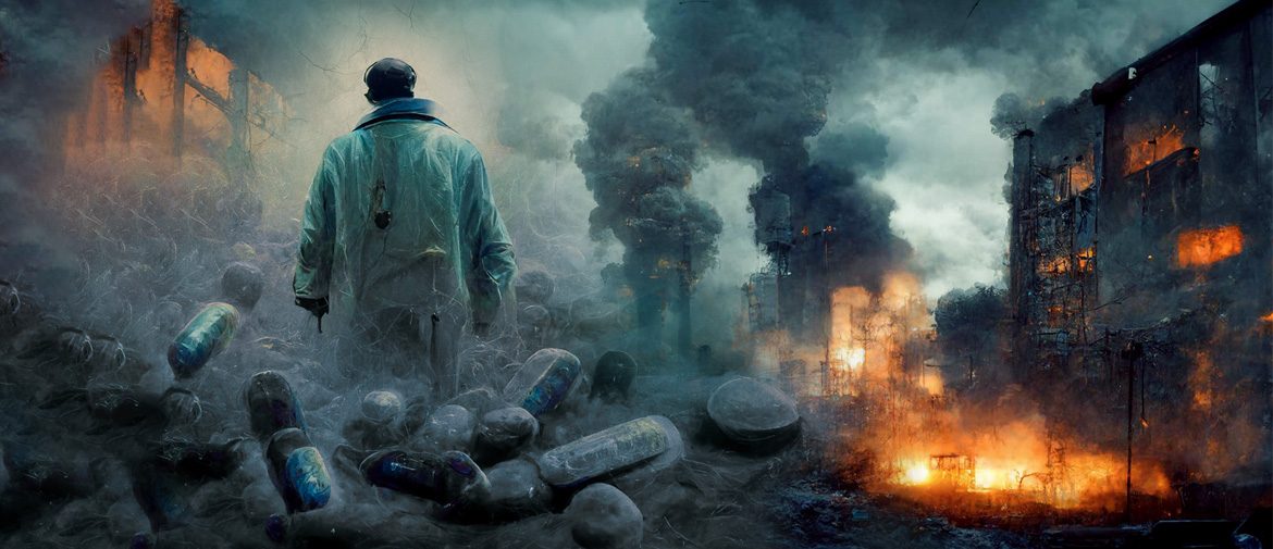 العالم يتعاطى كي ينسى!.. كيف تسببت كورونا وحرب أوكرانيا وأزمات اقتصادية في ازدهار تجارة المخدرات؟