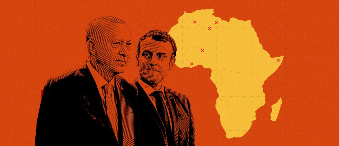 بعد دخول تركيا وروسيا المفاجئ.. القصة الكاملة لنهاية الهيمنة الفرنسية على إفريقيا