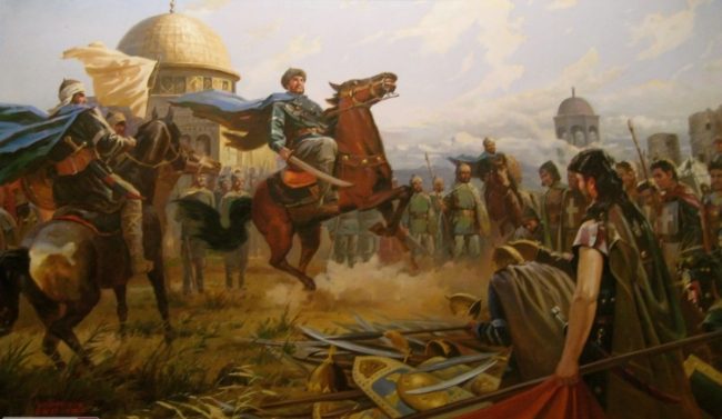 عُمر في أزقّة القدس.. كيف فتح المسلمون إيلياء وماذا صنعوا بأهلها؟