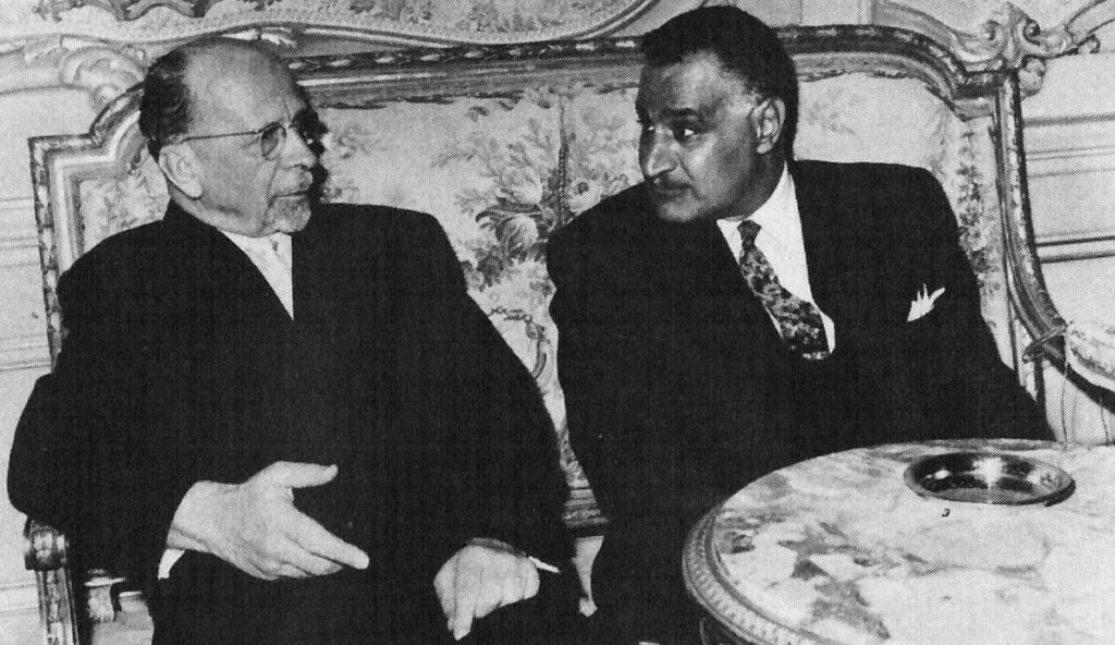  قاطعت مصر ألمانيا