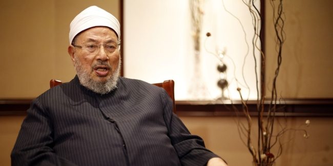 الإمام يوسف القرضاوي.. كيف تجاوز تأثيره المؤسسات الرسمية والحركات السياسية؟