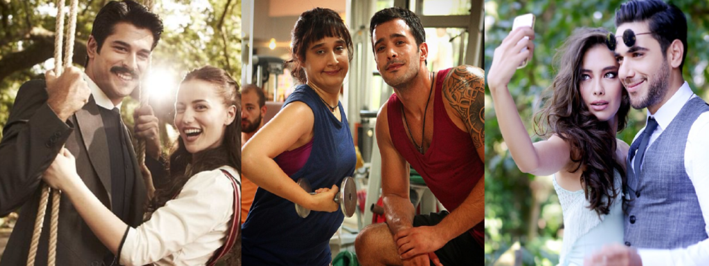 ممثلين أتراك