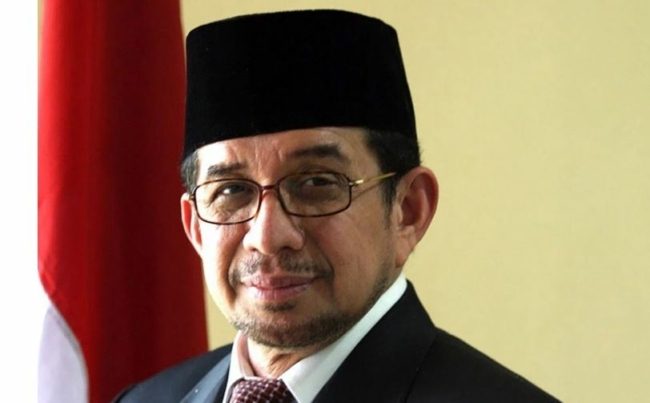 اتحاد “علماء المسلمين” يكلف رئيساً جديداً له.. من هو حبيب سالم سقاف الجفري الذي اختير خلفاً للريسوني؟