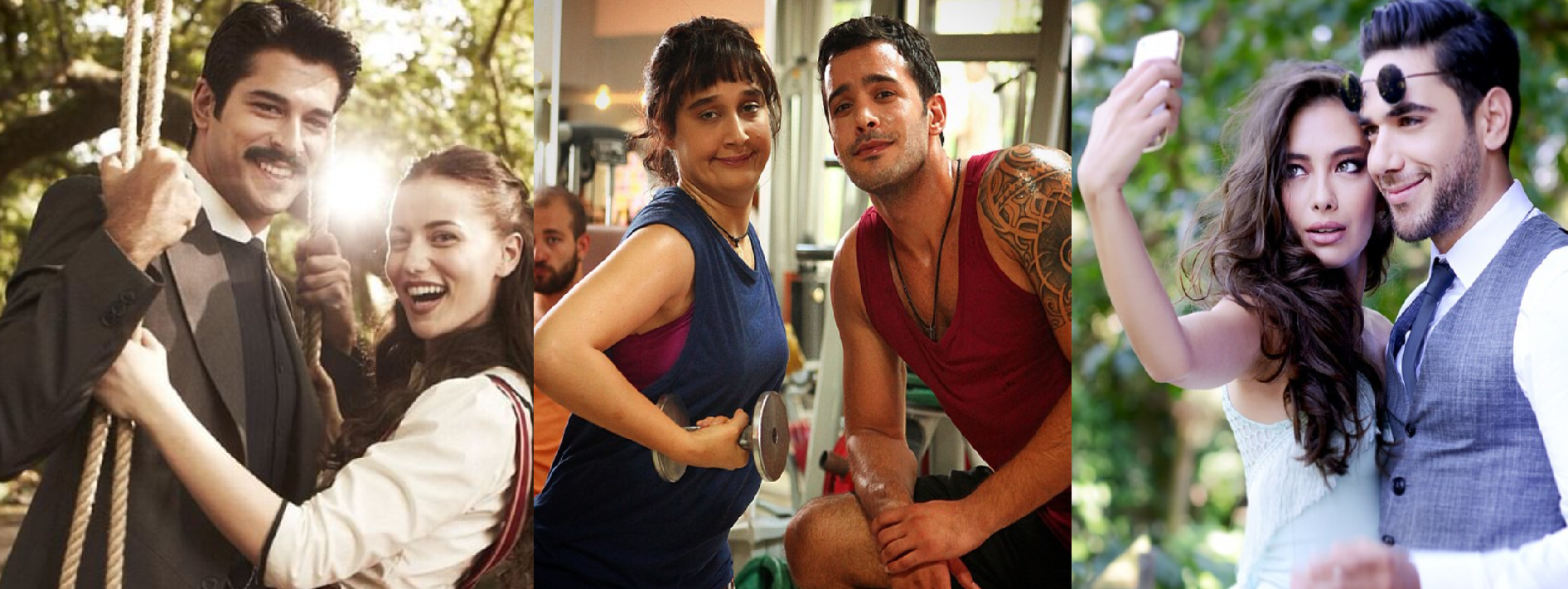 ممثلين أتراك