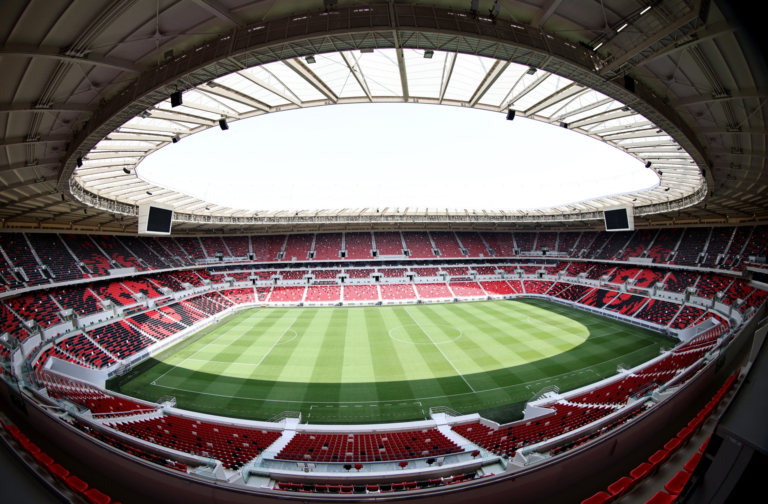 قطر تطلق بوابة إعلامية خاصة لتغطية مونديال 2022.. ستستقبل آلاف الإعلاميين لتغطية البطولة التاريخية