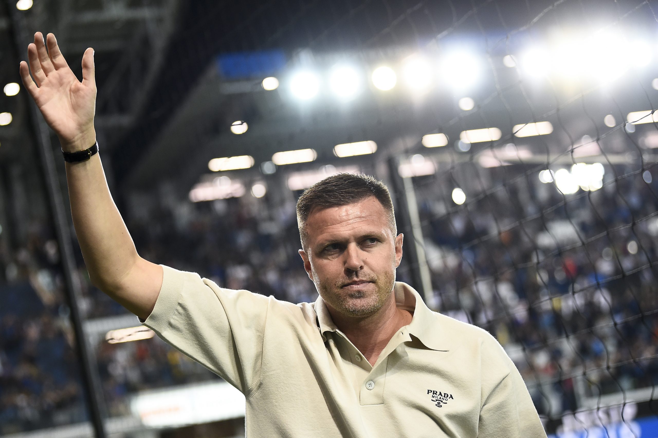 خانته زوجته فانهارت مسيرته واعتزل كرة القدم بعدما كان نجم الكالتشيو.. حكاية السلوفيني جوزيب إيليشيتش