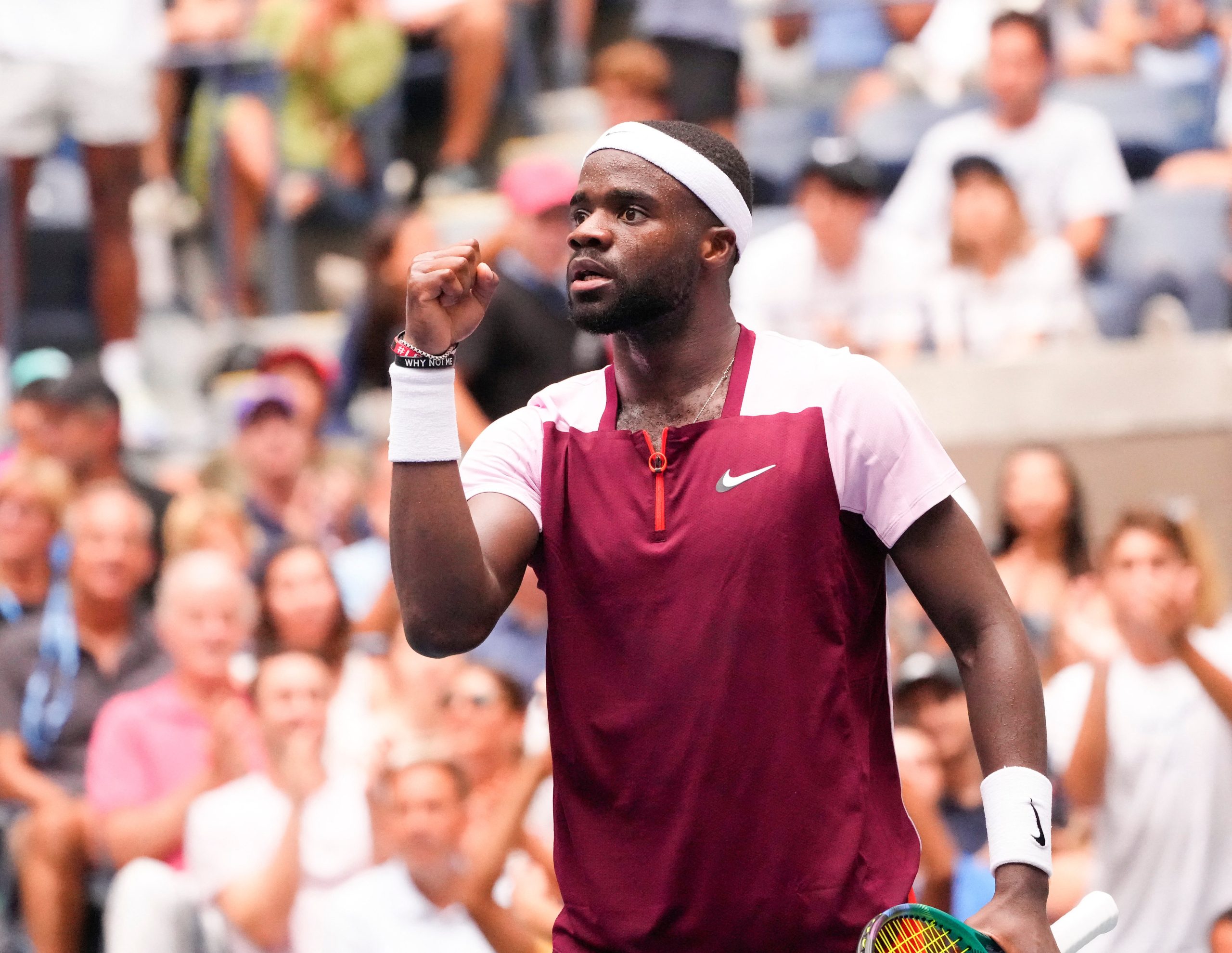 فرانسيس تيافو (رويترز)