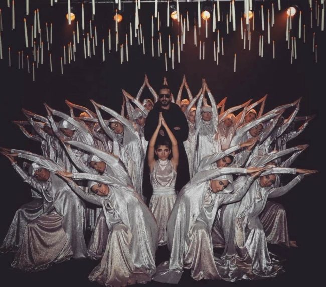 “عرض يحبس الأنفاس”.. فرقة “ميّاس” اللبنانية تُبهر لجنة التحكيم في نصف نهائي America’s Got Talent