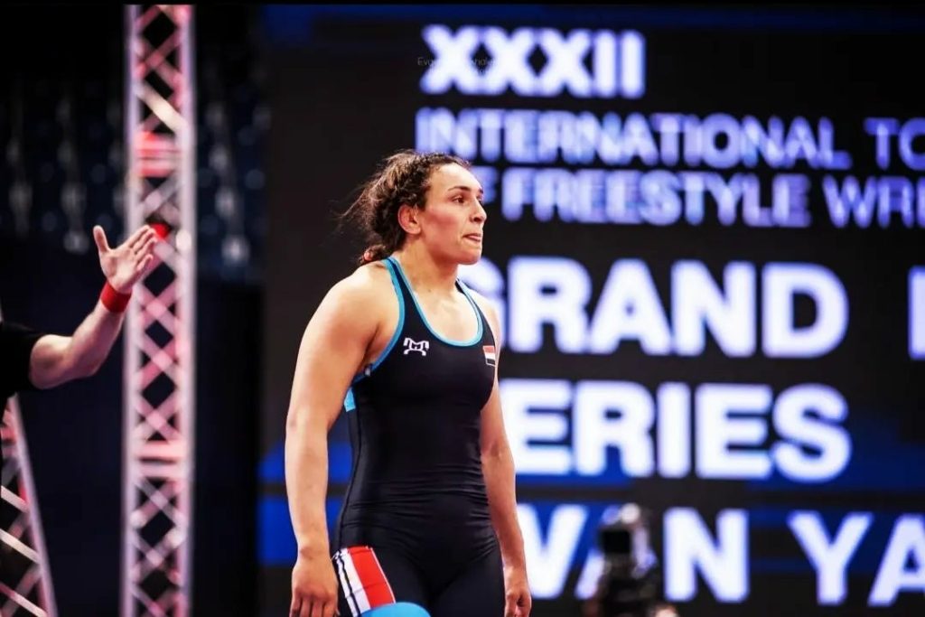 Facebook/ سمر حمزة