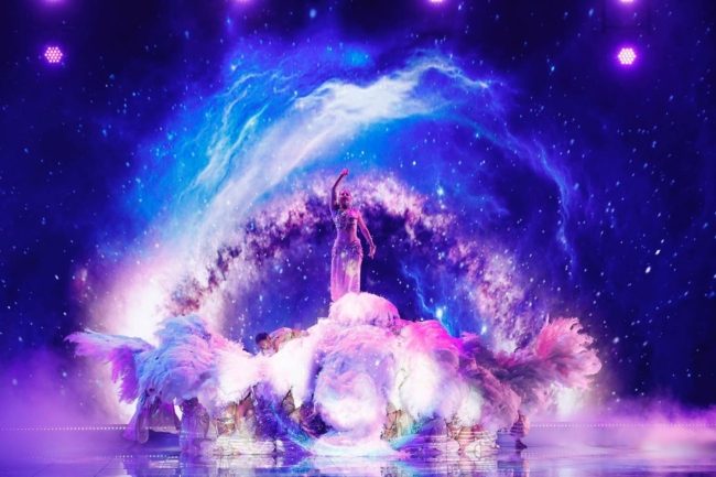 “عرض مذهل”! فرقة مياس اللبنانية تُبهر لجنة التحكيم في نهائيات America’s Got Talent (فيديو)