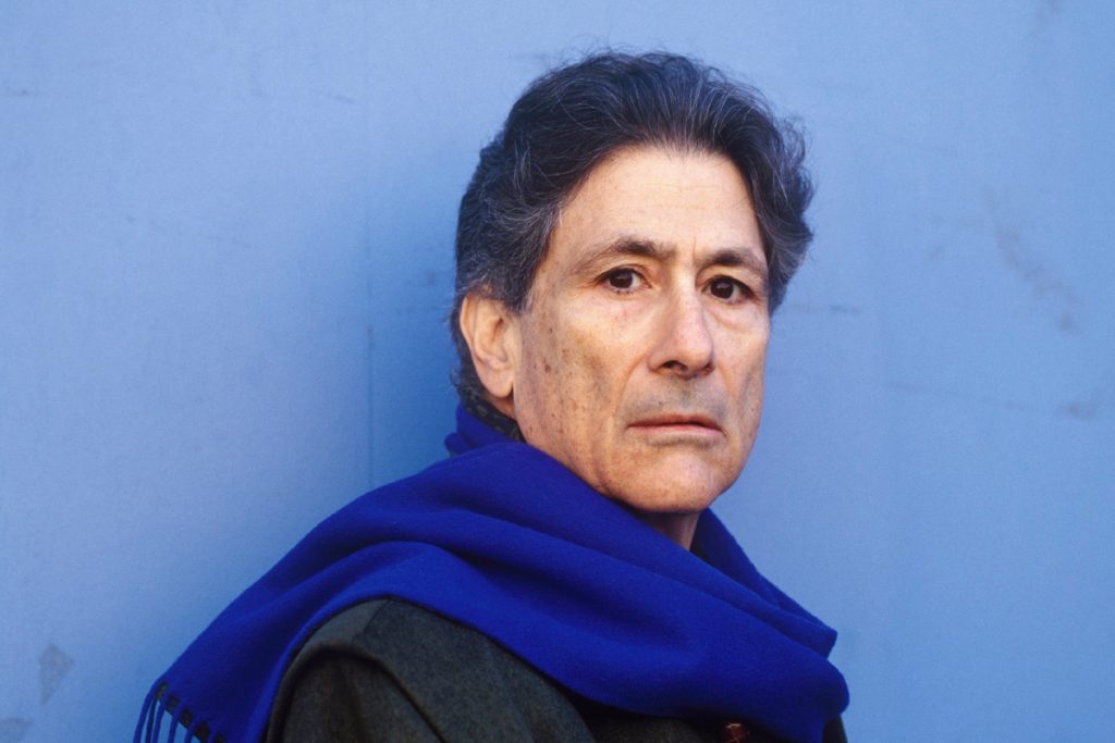 إدوارد سعيد