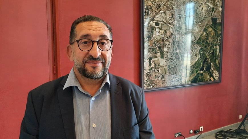 عز الدين طيبي فرنسا فلسطين