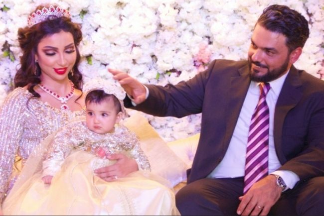 أعلن انفصالهما وينتظرها أمام أبواب المهرجانات لطلب الصفح.. تفاصيل الخلاف بين دنيا بطمة وزوجها محمد الترك