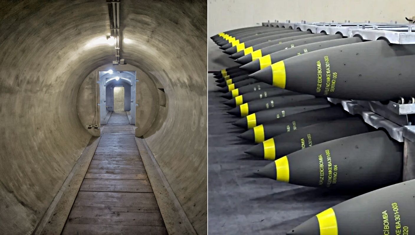 لماذا تبتكر الجيوش الغربية خرسانة فائقة المناعة وتصنع في الوقت نفسه أقوى القنابل المخترقة للتحصينات؟