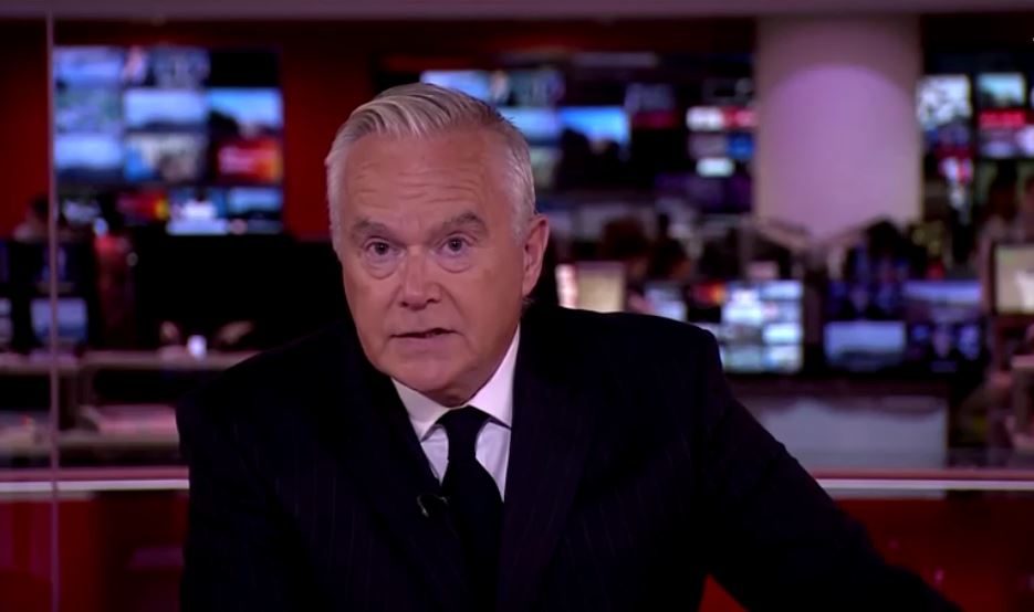 خبر بي بي سي وفاة الملكة