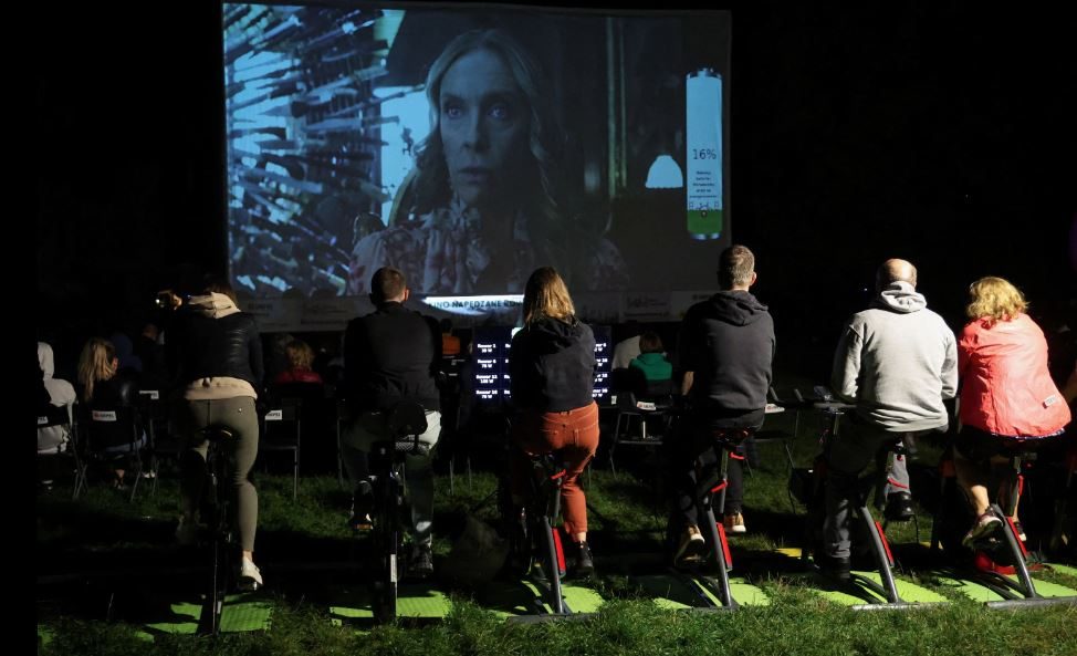 توليد الكهرباء بولندا