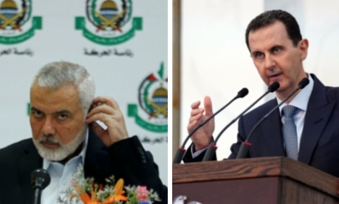 قراءة في تطبيع العلاقات بين حركة حماس ونظام الأسد