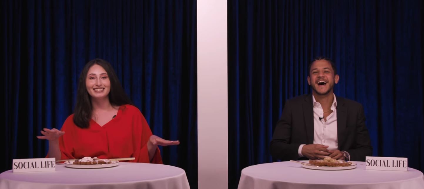 The Blind date show.. كيف تحققت نبوءة أحمد خالد توفيق وتحوّلت مصر إلى “يوتوبيا”؟