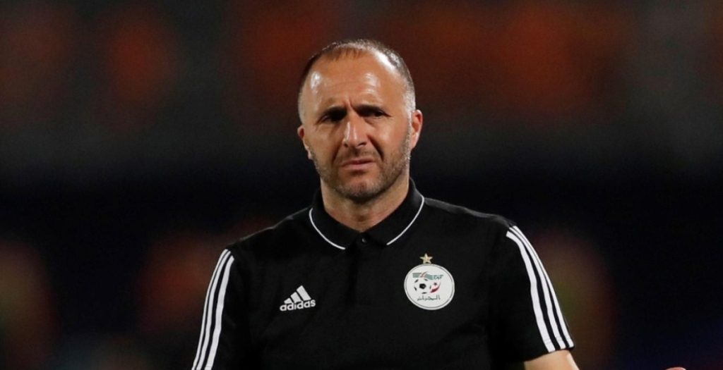 جمال بلماضي