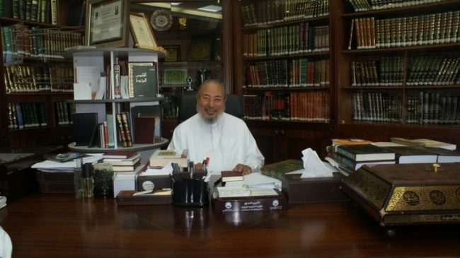 العلامة القرضاوي.. النموذج الأمثل للداعية العالم بهموم أمته