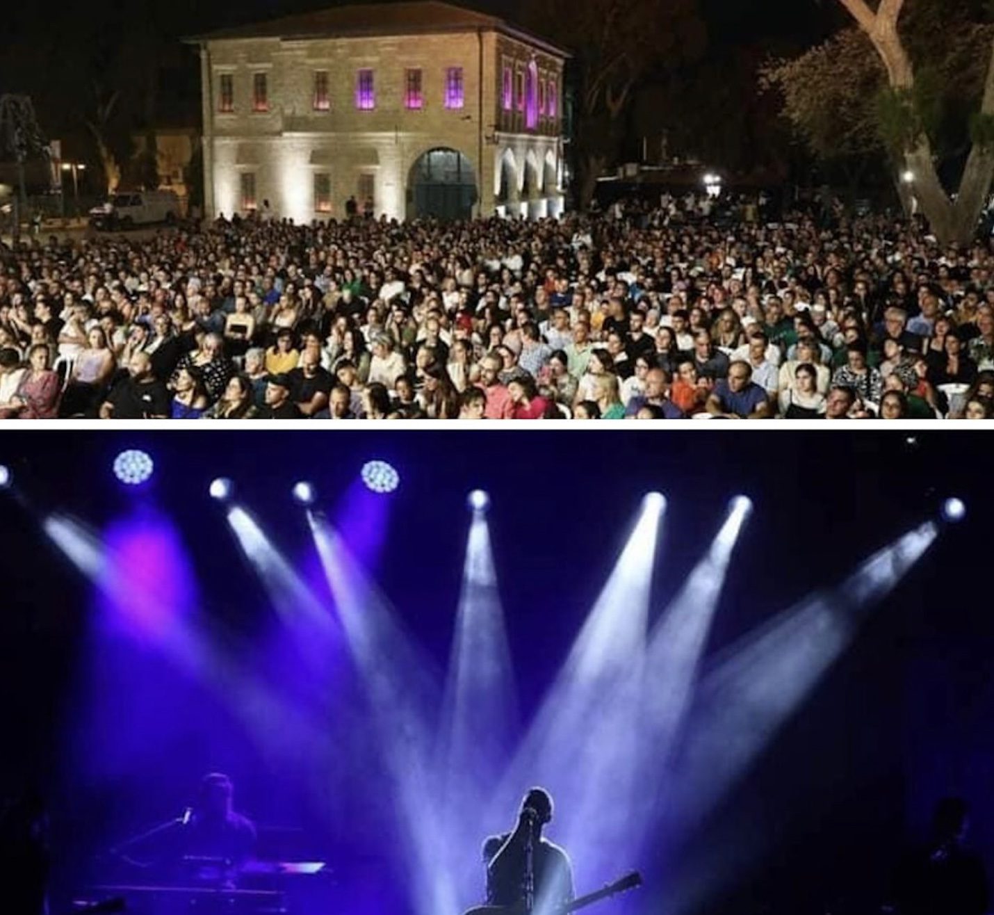 إسرائيليون يثيرون غضب الفلسطينيين.. أقاموا حفلاً راقصاً في مسجد بئر السبع ومطالب بمنع هذه النشاطات