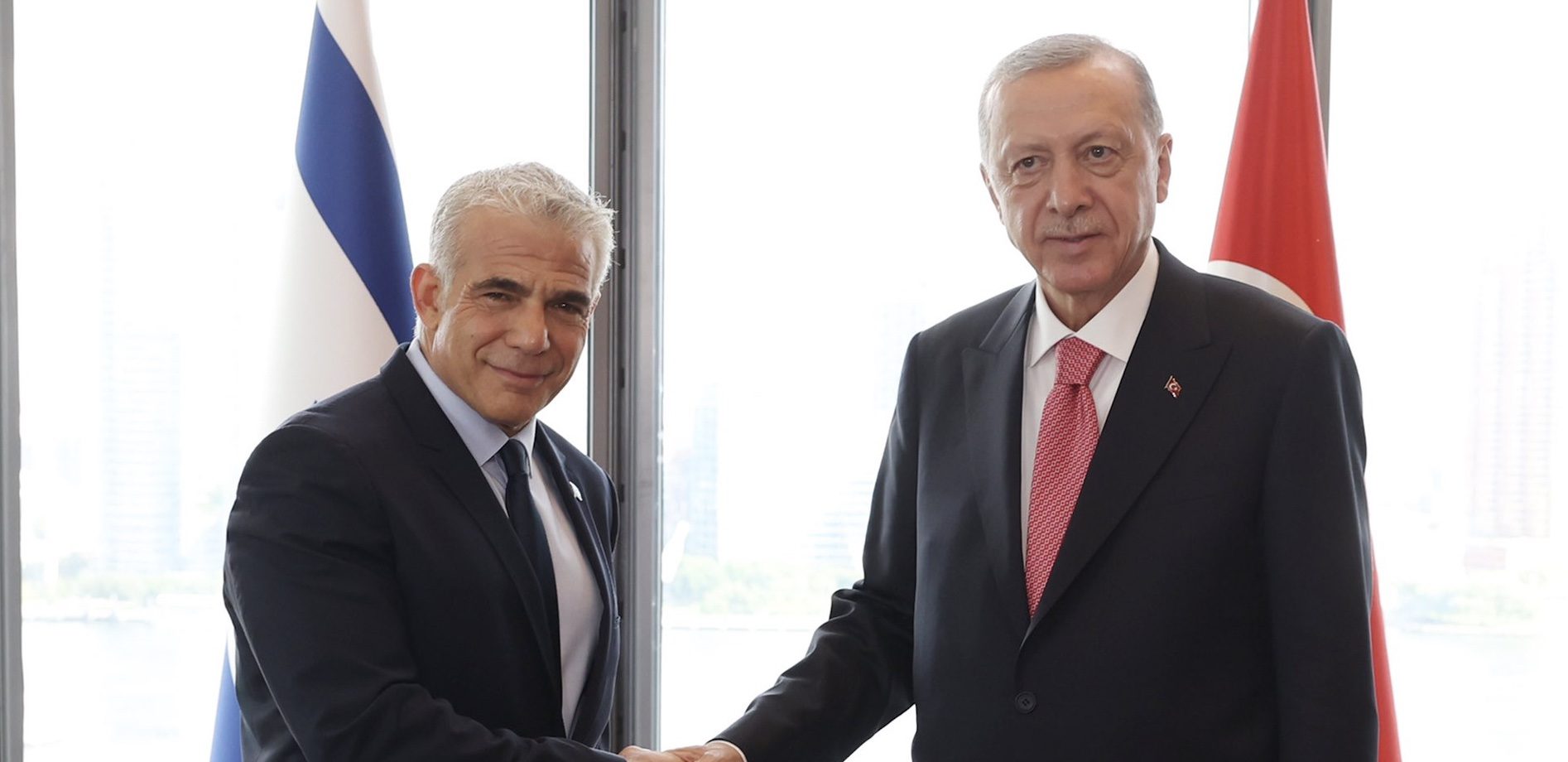 تركيا إسرائيل حماس