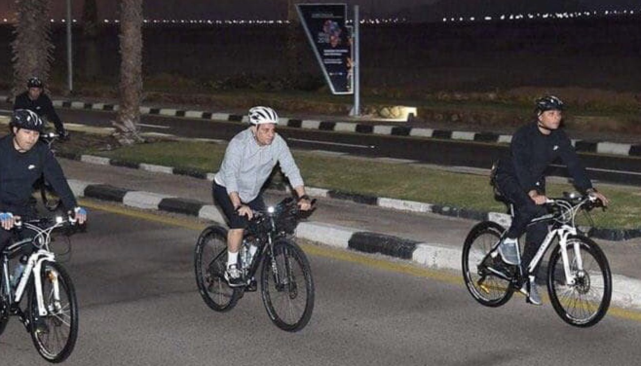 توقف مشروع الدراجات العامة في القاهرة.. ميدل إيست آي: صدرت أوامر بمنع إعطائها للأشخاص