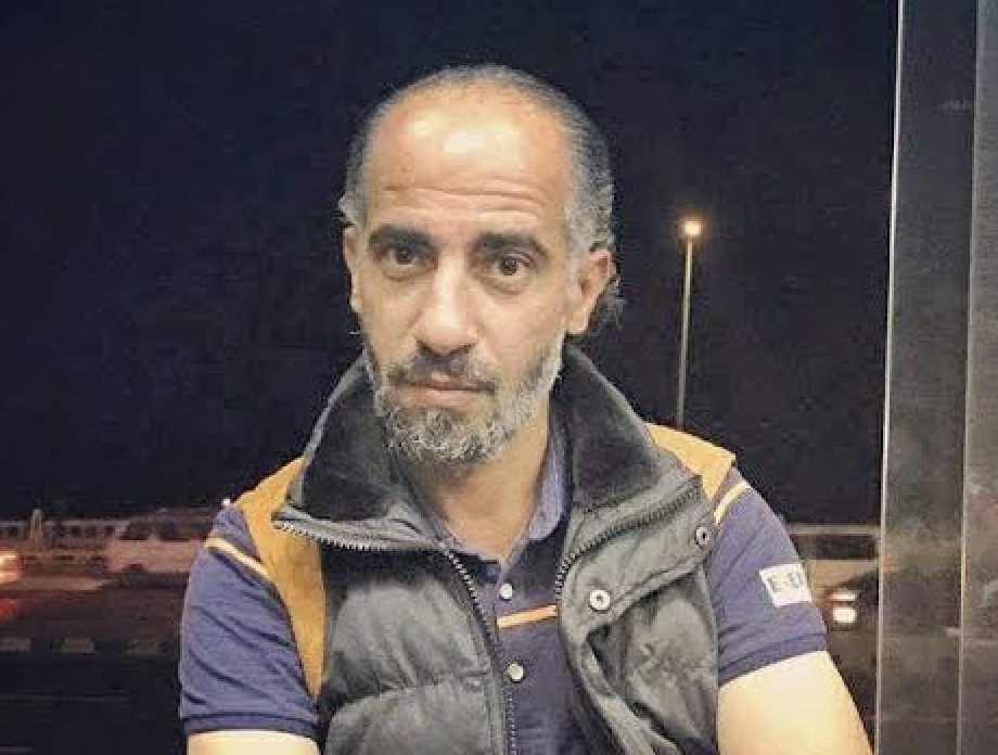 مصر تعيد اعتقال الناشط السياسي شريف الروبي.. أفرج عنه قبل أسابيع وتوقع القبض عليه (فيديو)