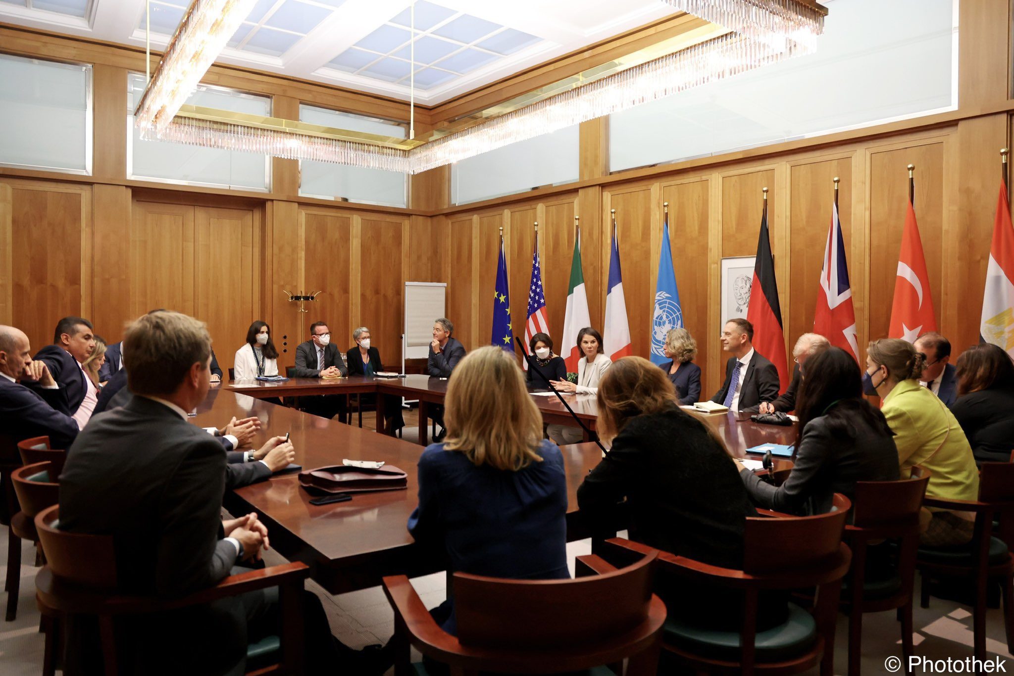 “الانتخابات هي الحل”.. هل يمهد اجتماع برلين الجديد لنزع فتيل الأزمة الليبية؟