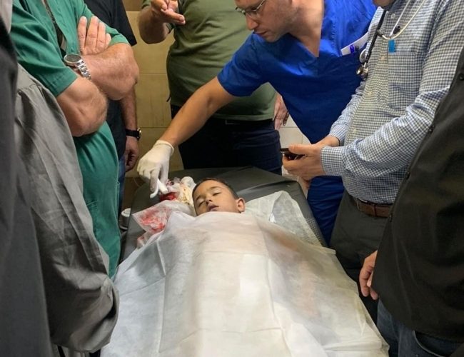 أمريكا تدعو للتحقيق في وفاة الطفل “ريان” الفلسطيني.. أصيب بنوبة قلبية بسبب جنود الاحتلال الإسرائيلي