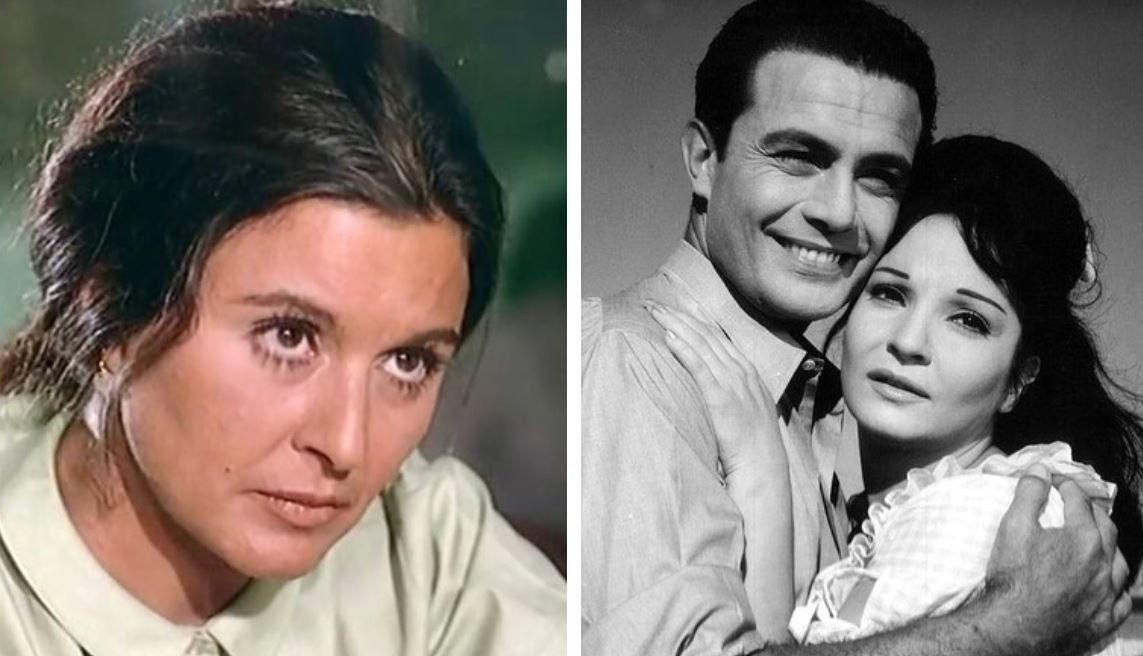 سعاد حسني وشادية وصلاح ذو الفقار