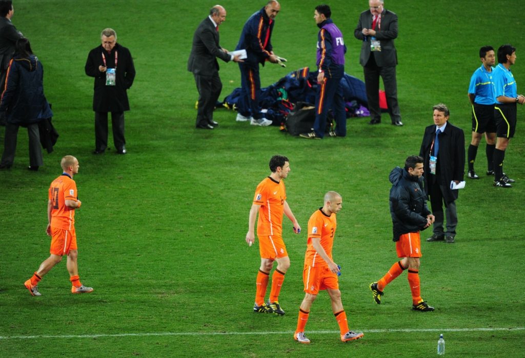 منتخبات كبيرة لم تتوَّج بكأس العالم - gettyimages