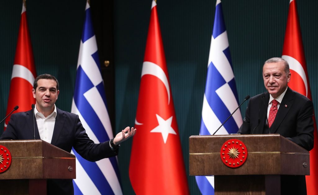 بعد تهديدات أنقرة لأثينا.. رئيس وزراء اليونان: لم أغلق الحوار مع أردوغان ومنفتح دائماً للقائه