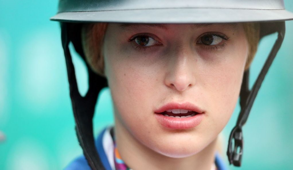 ابنة ستيف جوبز