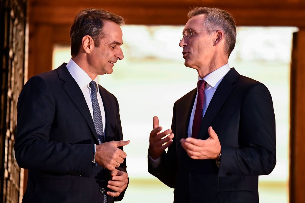 دبلوماسي تركي يدين “تحريض” اليونان.. أثينا أرسلت خطابات للناتو والأمم المتحدة والاتحاد الأوروبي ضد أردوغان