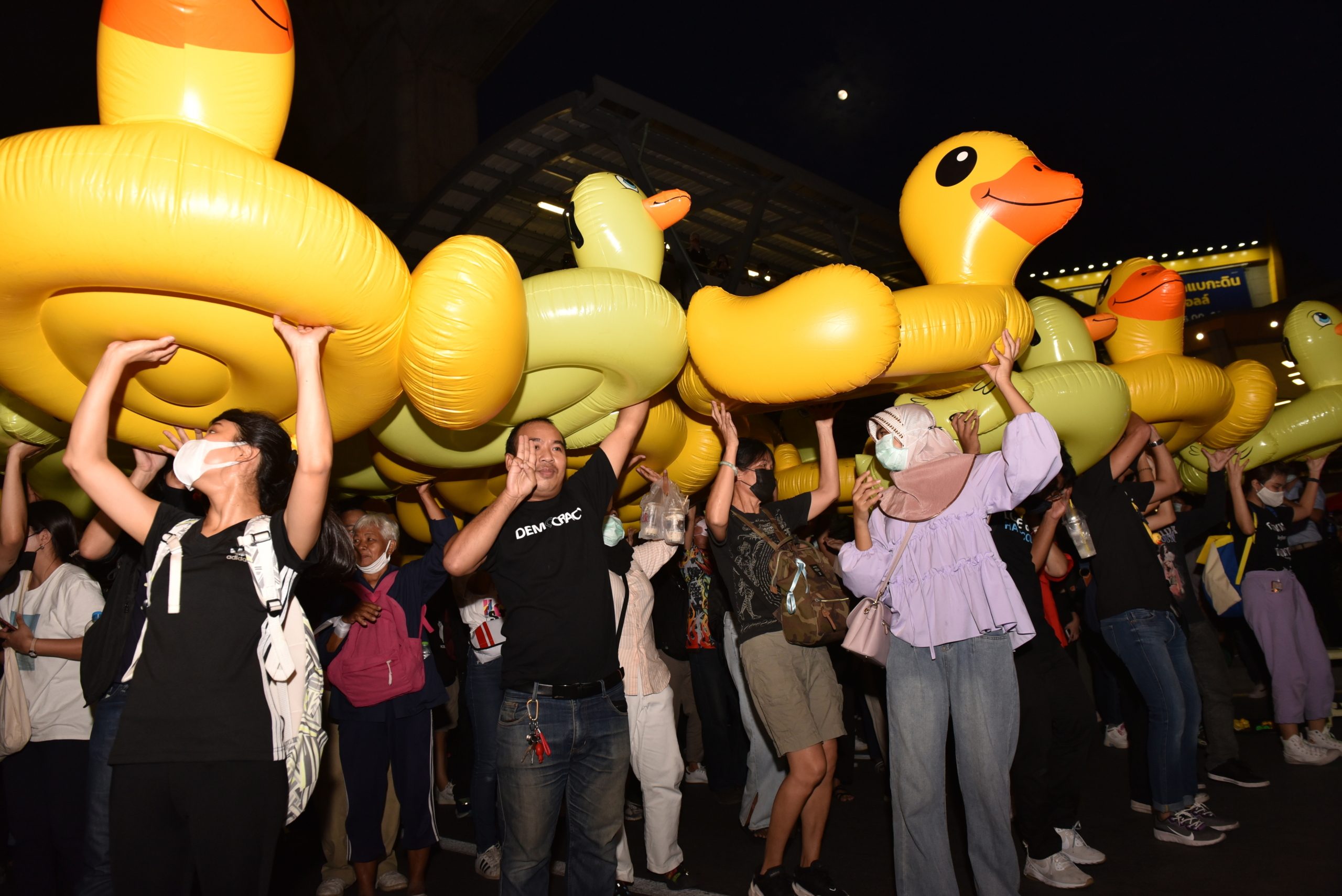 Getty Images/ أبرز رموز الاحتجاج في العالم