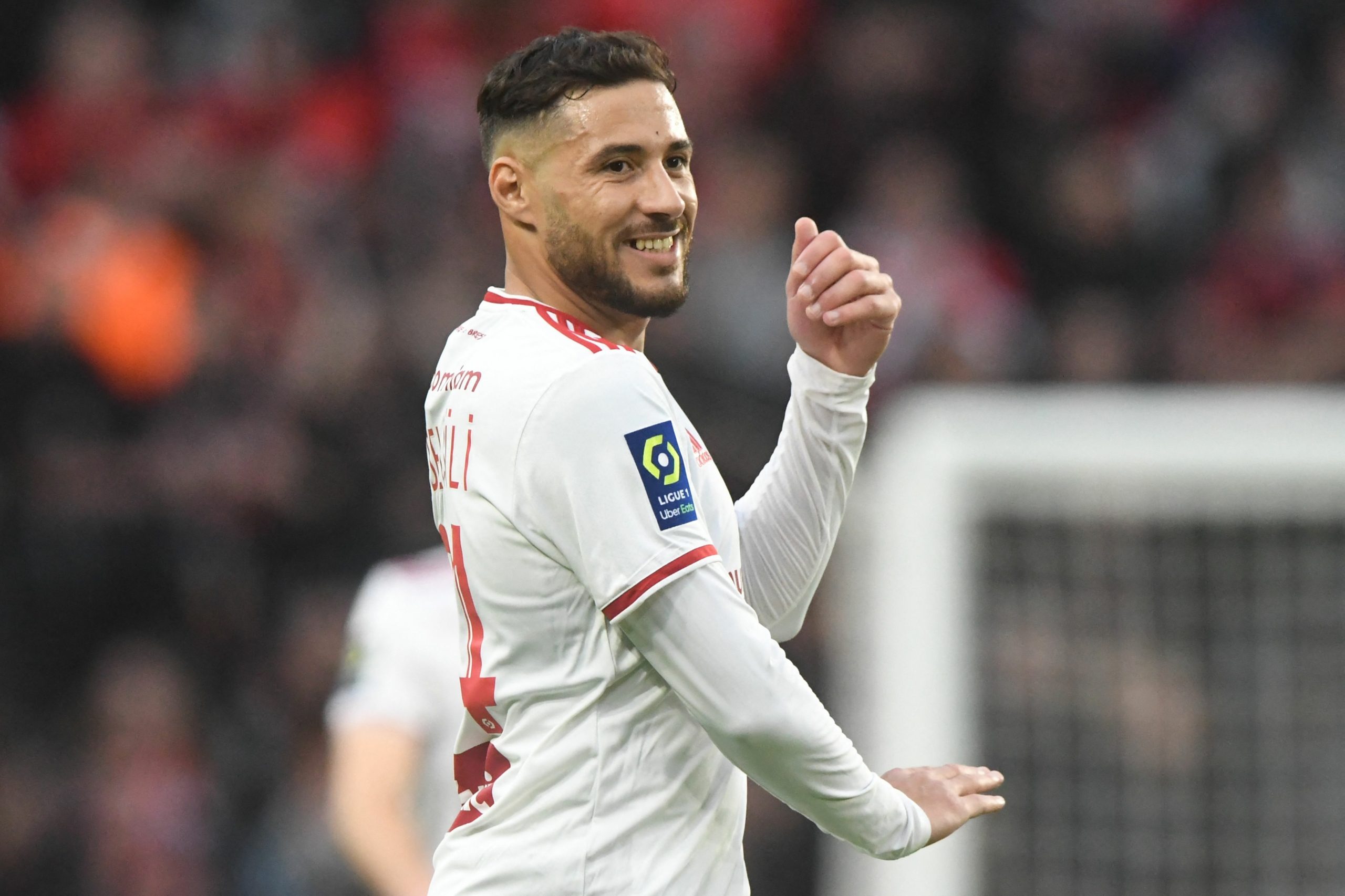 بريست يفسخ عقد يوسف بلايلي - gettyimages