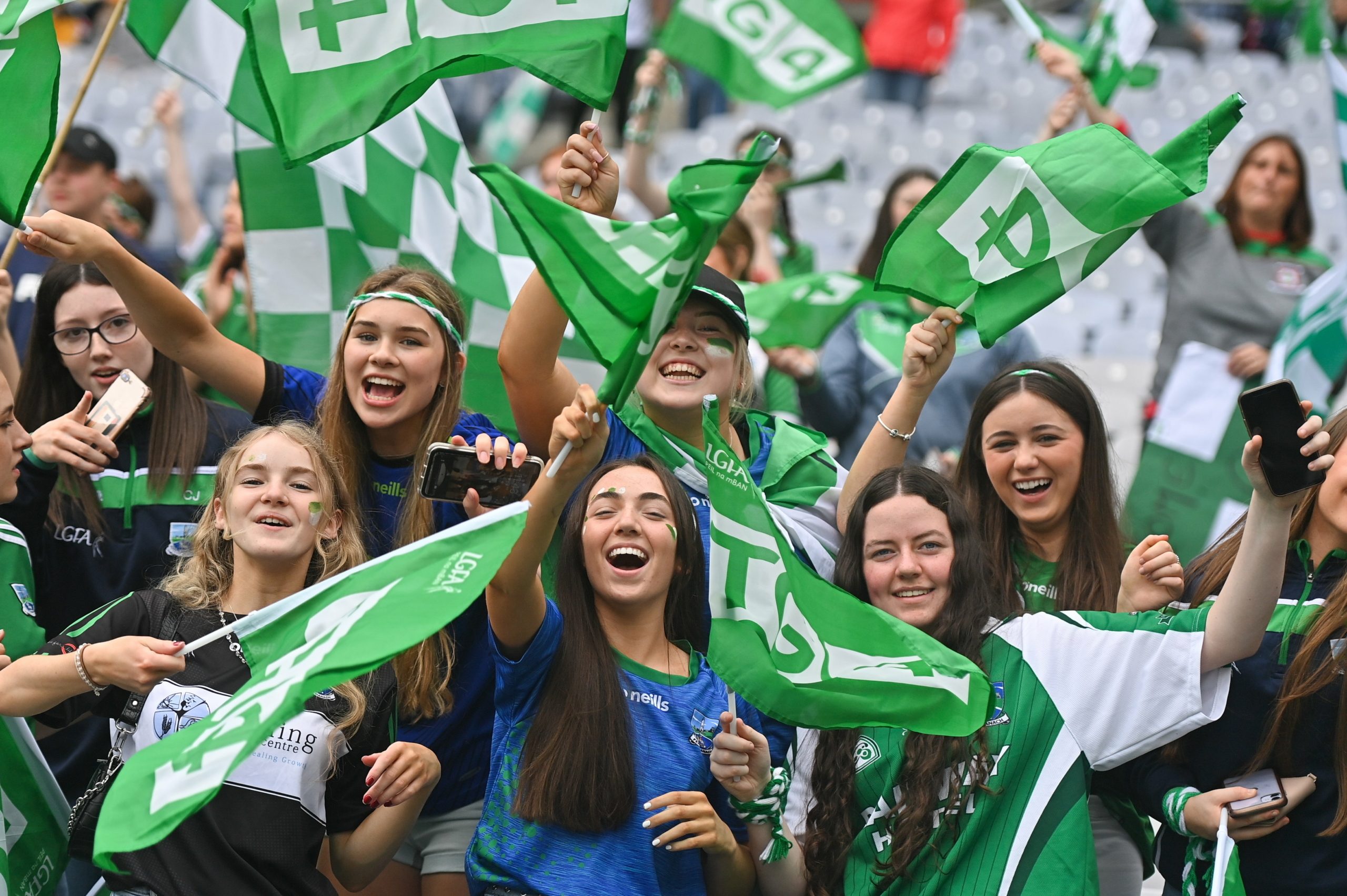 طفل يشارك بعمر 13 عاماً في إيرلندا الشمالية - gettyimages