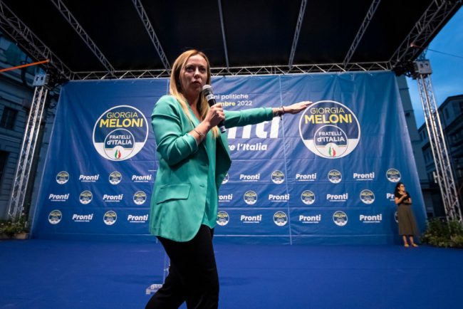 إيطاليا مهاجرون هجرة غير شرعية