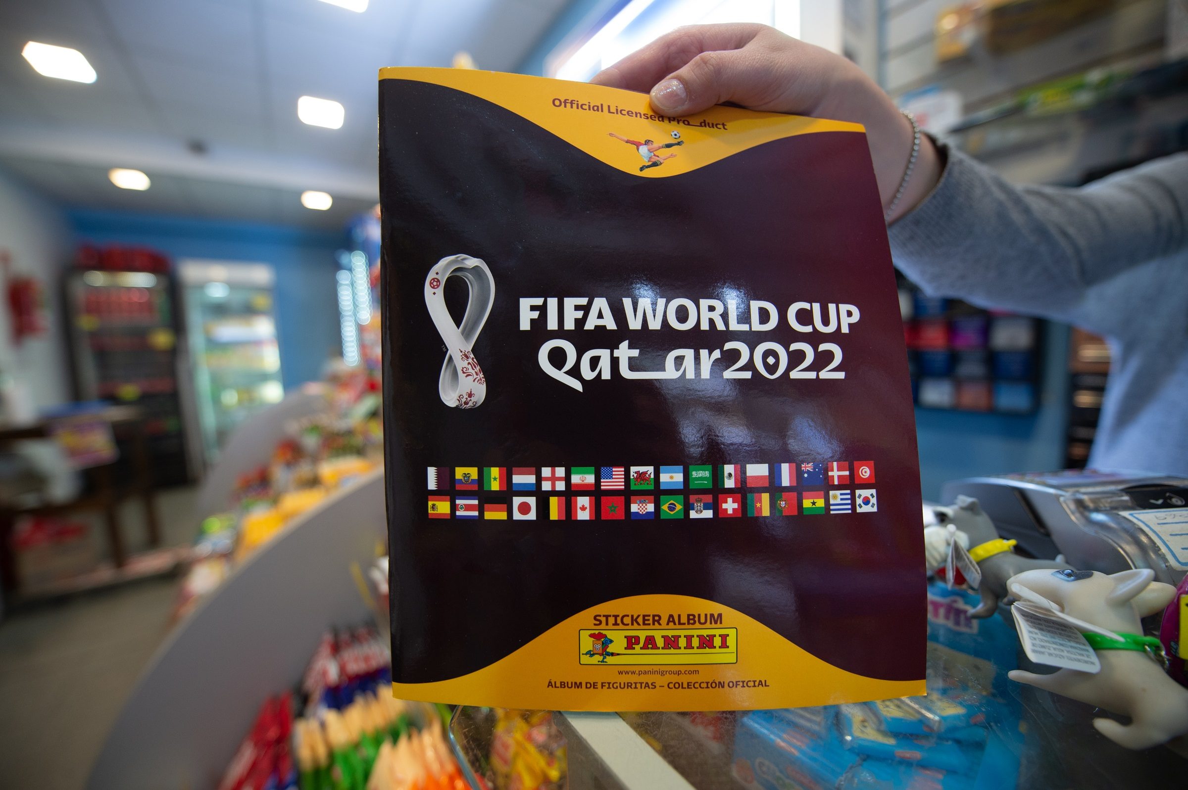 كأس العالم قطر 2022