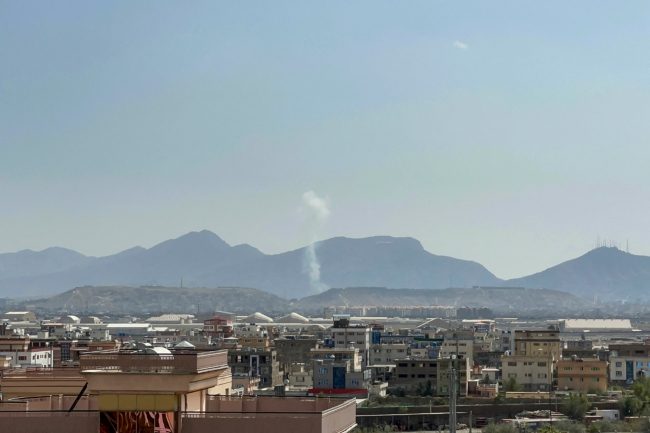 عشرات القتلى والإصابات في تفجير انتحاري بأفغانستان.. استهدف مركزاً تعليمياً بكابول (فيديو)