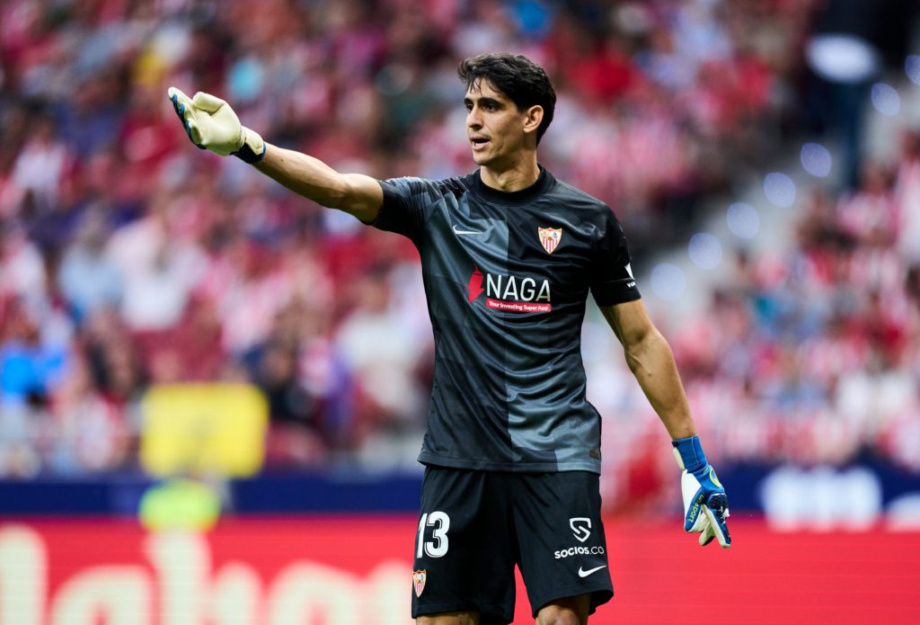 ياسين بونو إلى الهلال - gettyimages