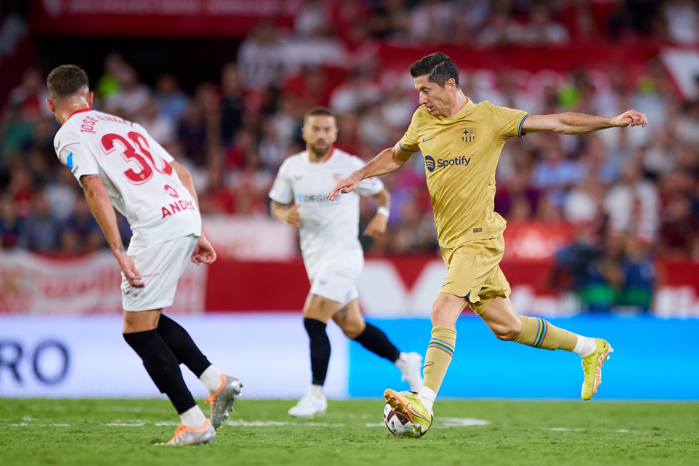 الدوري الإسباني لكرة القدم