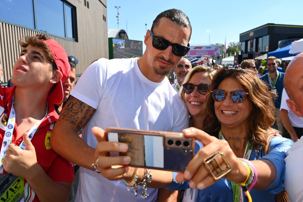 إبراهيموفيتش يقتحم عالم السينما - gettyimages